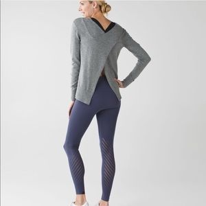 Rare Discontinued Lululemon Enlighten Tight 6